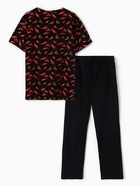 Пижама мужская KAFTAN «Перец», размер 54 - Фото 16