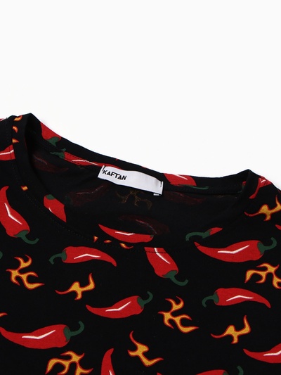 Пижама мужская KAFTAN «Перец», размер 56