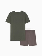 Пижама мужская KAFTAN «Super dad» размер 48 - Фото 17