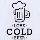 Футболка мужская KAFTAN Beer р. 54 - фото 807164899