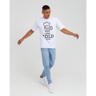 Футболка мужская KAFTAN Beer р. 54 - фото 807164893