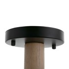 Люстра 1316/9WT LED 216Вт 3000-6000К белый 87х87х17 см - Фото 7