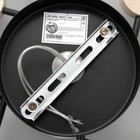 Люстра 1316/9WT LED 216Вт 3000-6000К белый 87х87х17 см - Фото 9