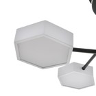 Люстра 1318/6WT LED 144 Вт 3000-6000К белый 71×65×25 см BayerLux - Фото 7