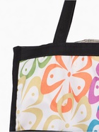 Сумка хозяйственная складная на липучке, 2 колеса, наружный карман, 32×13×52 см, белая - Фото 13