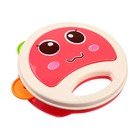 Набор погремушек «Радость малыша», с эластичными деталями, 6 шт, цвет МИКС, Крошка Я 6973146