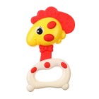 Набор погремушек «Радость малыша», с эластичными деталями, 6 шт, цвет МИКС, Крошка Я 6973146