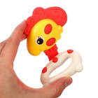 Набор погремушек «Радость малыша», с эластичными деталями, 6 шт, цвет МИКС, Крошка Я 6973146