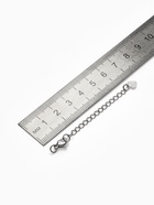 Замок-карабин 1,2×0,5 см «Сердечко» с удлинителем 5,3 см, цвет серебро 7511569