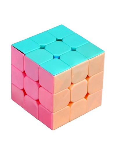 Головоломка-кубик «Сороконожка», 3×3