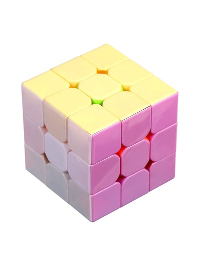 Головоломка-кубик «Сороконожка», 3×3
