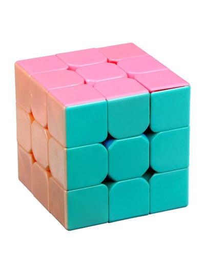 Головоломка-кубик «Сороконожка», 3×3