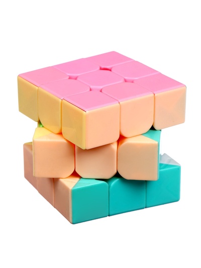 Головоломка-кубик «Сороконожка», 3×3