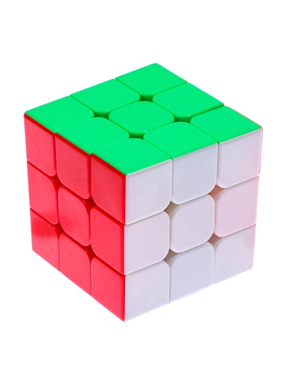 Головоломка-кубик «Сороконожка», 3×3