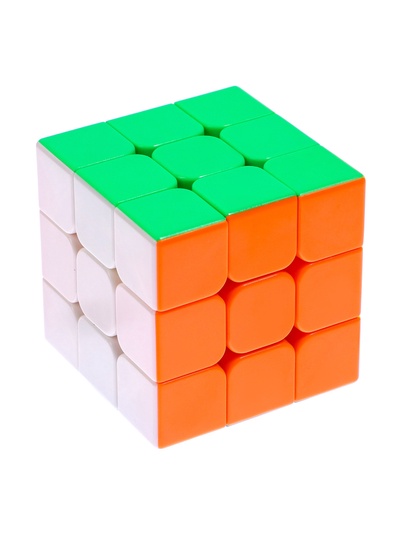 Головоломка-кубик «Сороконожка», 3×3