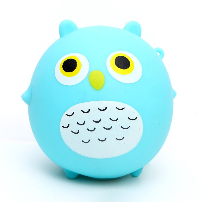 Антистресс игрушка «Животные», мялка с пастой, МИКС - Фото 1
