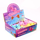 Антистресс игрушка «Единорог», мялка с пастой, МИКС 7128315