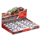 Машинка металлическая «Полиция», 1:48, инерция, открываются двери, МИКС - Фото 8