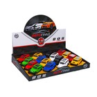 Машинка металлическая «Джип», 1:48, инерция, открываются двери, МИКС - Фото 13