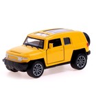 Машинка металлическая «Джип», 1:48, инерция, открываются двери, МИКС - Фото 8