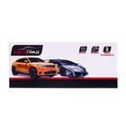 Машинка металлическая «Армия», 1:48, инерция, открываются двери, цвет зелёный - Фото 9