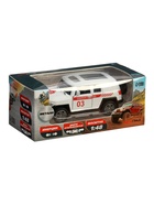 Машинка металлическая «Скорая помощь», инерционная, открываются двери, масштаб 1:48, цвет белый - Фото 5