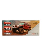 Машинка металлическая «Крузер», 1:48, инерция, открываются двери, цвет жёлтый - Фото 7