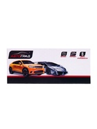 Машинка металлическая «Крузер», 1:48, инерция, открываются двери, цвет жёлтый - Фото 9