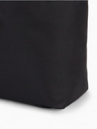 Сумка хозяйственная складная на кнопке, 2 колеса, 40×12×30 см, чёрная - Фото 11