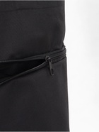 Сумка хозяйственная складная на кнопке, 2 колеса, 40×12×30 см, чёрная - Фото 14