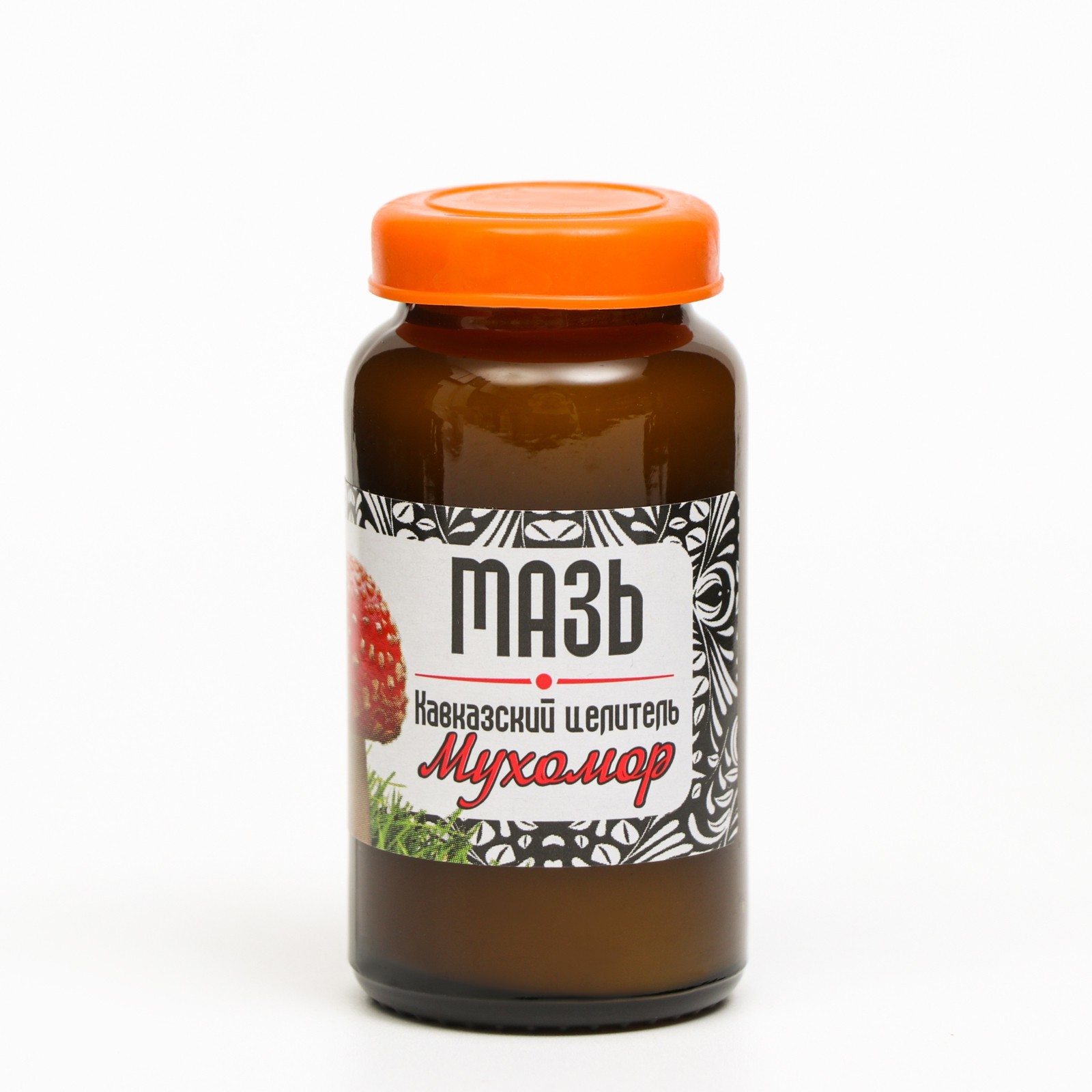 Мазь Мухомора В Аптеке Купить