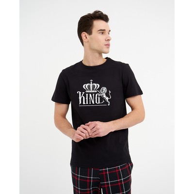 Пижама мужская KAFTAN King размер 52