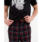 Пижама мужские KAFTAN "Rock" размер 56 - Фото 6