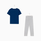 Пижама мужская KAFTAN "Папа" р.50 7092750