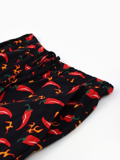 Пижама мужская KAFTAN «Хотмен», размер 52