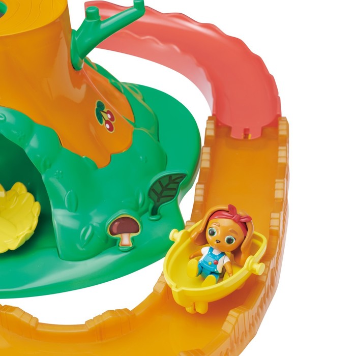 Игровой набор «Домик на девере» Кошечки-Собачки 51826