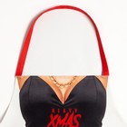 Фартук "Этель" Xmas girl 60х70см, 100% хл, саржа 190 гр/м2 7182010