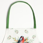 Фартук новогодний «Этель» Christmas bells, 60×70 см, хлопок 100%, саржа 190 г/м² - Фото 5