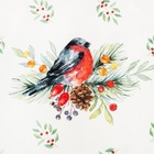 Фартук новогодний «Этель» Christmas bells, 60×70 см, 100% хлопок, саржа - Фото 7