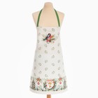 Фартук новогодний «Этель» Christmas bells, 60×70 см, хлопок 100%, саржа 190 г/м² - Фото 8