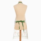 Фартук новогодний «Этель» Christmas bells, 60×70 см, хлопок 100%, саржа 190 г/м² - Фото 9