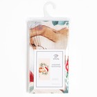 Полотенце «Этель» Happy year, 40×73 см, 100% хлопок, вафля 160 г/м²  (артикул 7182053)  большой выбор товаров оптом и в розницу по низким ценам с доставкой