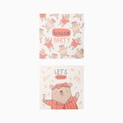 Набор новогодний подарочный "Этель" «Новый год: House party» полотенце 30х60 см и аксессуары - Фото 11
