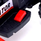 Электромобиль «Квадроцикл», радиоуправление, 2 мотора, цвет красный - фото 25587001