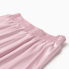 Пижама женская (рубашка, брюки) KAFTAN "Полоска", пудровый, р.44-46 - Фото 9