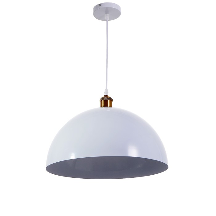 

Светильник BayerLux 1243/1WT E27 40Вт белый 39,5х39,5х21,4-121,4 см