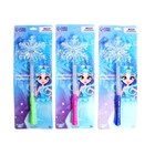 Волшебная палочка световая «Снежинка 2», цвета МИКС - Фото 4