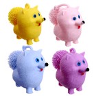 Ёжка «Пудель» световой, цвета МИКС - фото 22838278