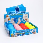 Мялка с пастой, цвета МИКС (комплект 4 шт) - фото 21411992