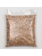 Крошка шамотного кирпича «Рецепты дедушки Никиты», фр 2-5, 1 кг - Фото 7